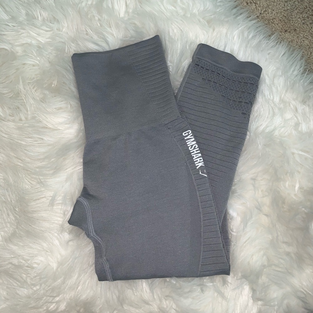 gymshark seamless leggings🤍